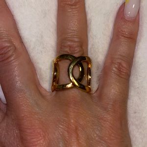 Costume Gold Ring
